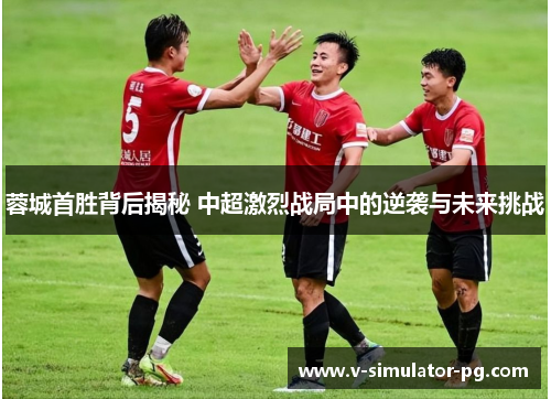 蓉城首胜背后揭秘 中超激烈战局中的逆袭与未来挑战