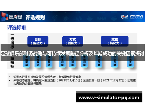足球俱乐部财务战略与可持续发展路径分析及长期成功的关键因素探讨 足球俱乐部财务战略与可持续发展路径分析及长期成功的关键因素探讨