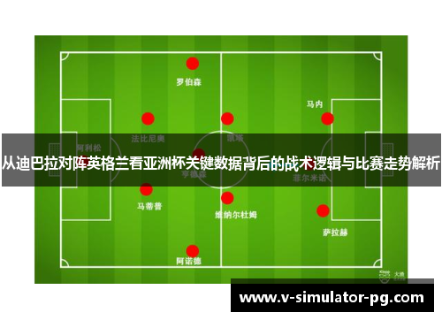从迪巴拉对阵英格兰看亚洲杯关键数据背后的战术逻辑与比赛走势解析