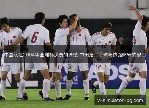 中国队在2004年亚洲杯决赛的遗憾 中田浩二手球与边路防守的缺口
